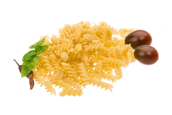 Raw macaroni — Stock Photo, Image