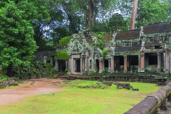 Complexo angkor wat — Fotografia de Stock