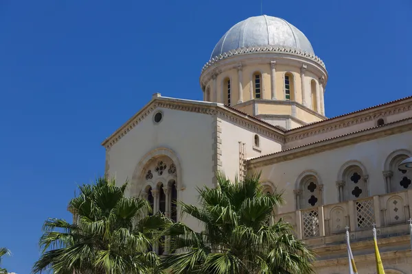 Iglesia Catedral de Limassol —  Fotos de Stock