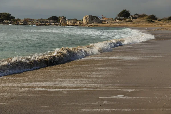 Costa del mare — Foto Stock