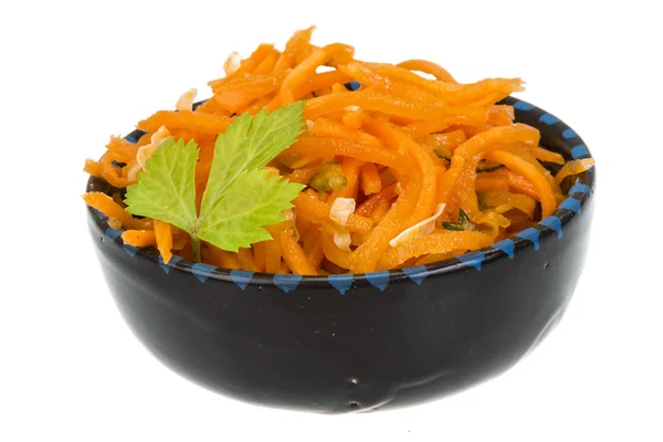 Korean carrot — Stock Photo, Image