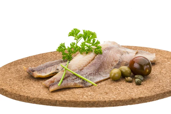 Herring — Stock Photo, Image