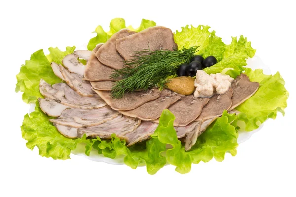 Schweinezunge — Stockfoto