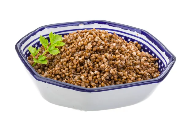 Buckwheat — Stock Photo, Image