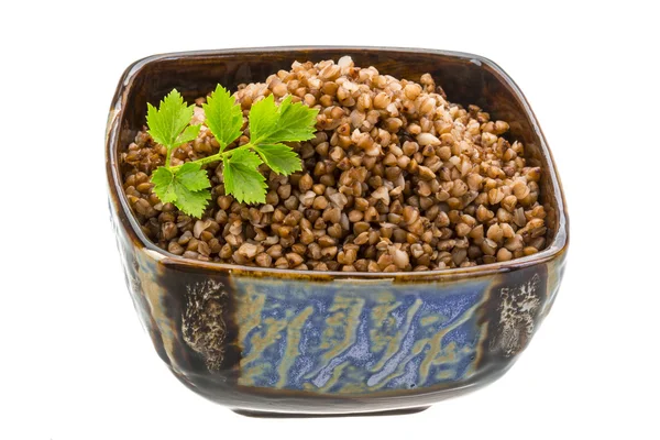 Buckwheat — Stock Photo, Image