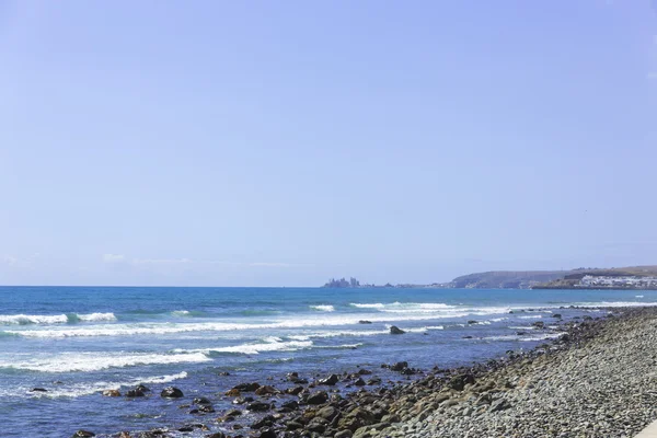 Costa del Océano en Maspalomas —  Fotos de Stock