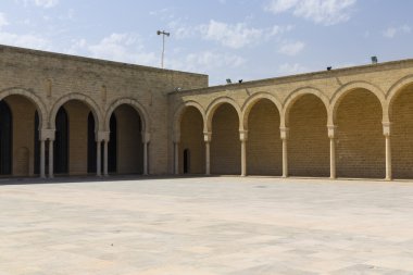 Ana eski moscue Tunus mahdia