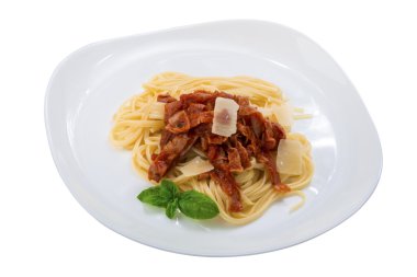 bolognese makarna