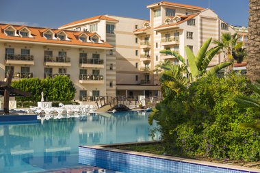 Türkiye'deki Beach otel