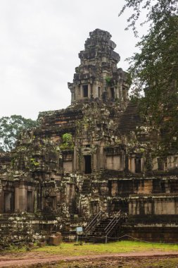 Angkor wat karmaşık