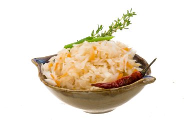 Mayalanmış lahana