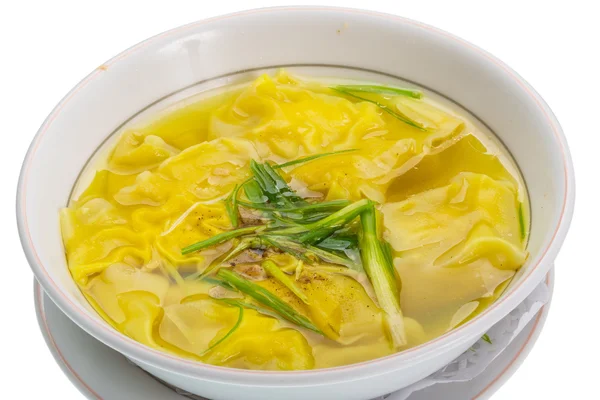 Chinese soup — Stock Photo, Image