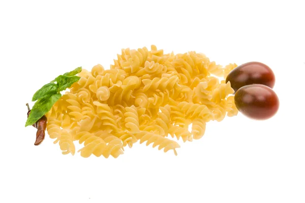 Raw macaroni — Stock Photo, Image