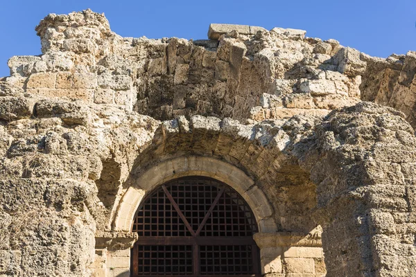 Ruins in Side — Stock Photo, Image