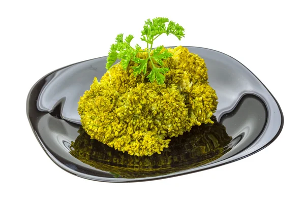 Boiled cauliflower — Stock Photo, Image