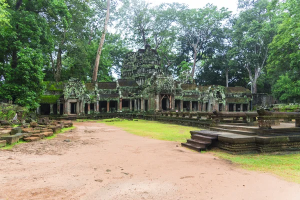 Комплекс Ангкор-Ват — стокове фото