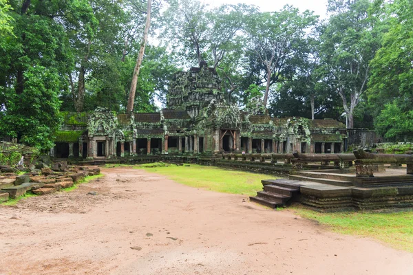 Angkor wat komplex — Stockfoto