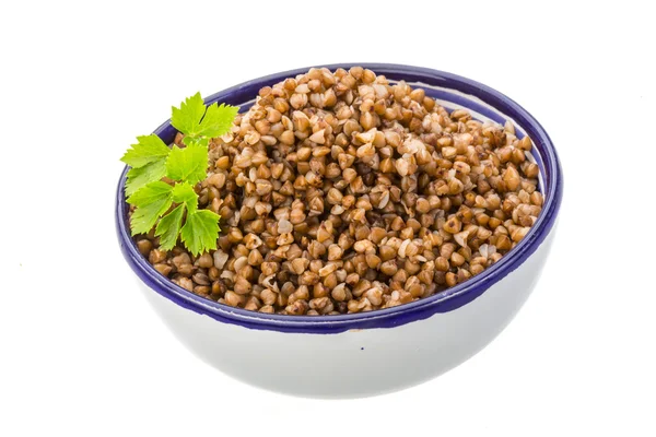 Buckwheat — Stock Photo, Image