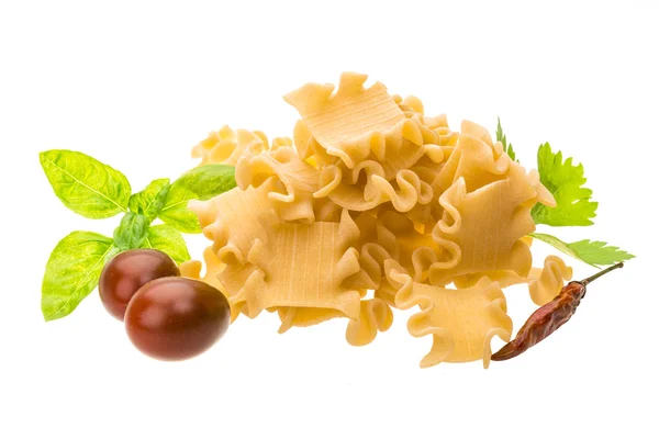 Tatarian trabition macaroni — Stock Photo, Image