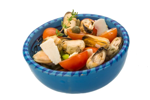 Muskateller Salat — Stockfoto