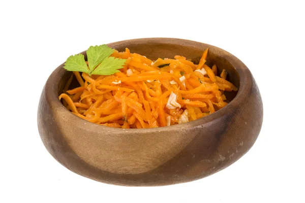 Korean carrot — Stock Photo, Image