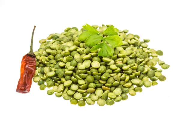 Dried peas — Stock Image Dried peas Royalty Free Stock Images