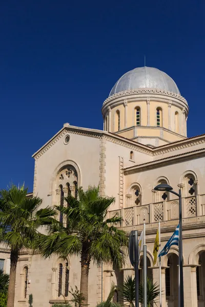 Limassol Cathedral Church — Stock Photo, Image