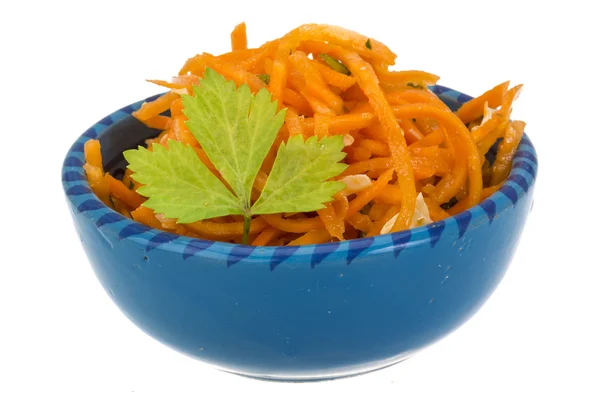 Korean carrot — Stock Photo, Image