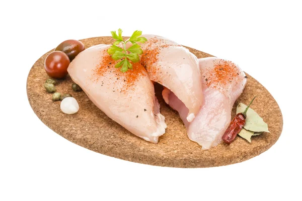 Chicken pile — Stock Photo, Image