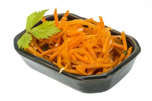 Korean carrot — Stock Photo, Image