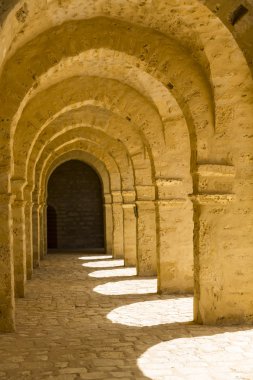 Ana eski moscue Tunus mahdia