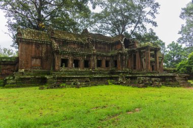 Angkor wat karmaşık