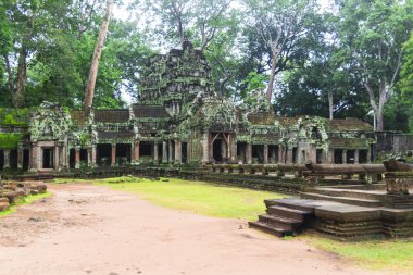 Angkor wat karmaşık