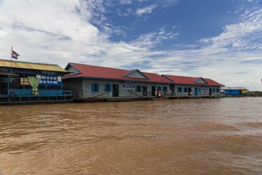 tonle sap Gölü