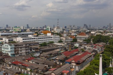 Bangkok şehir