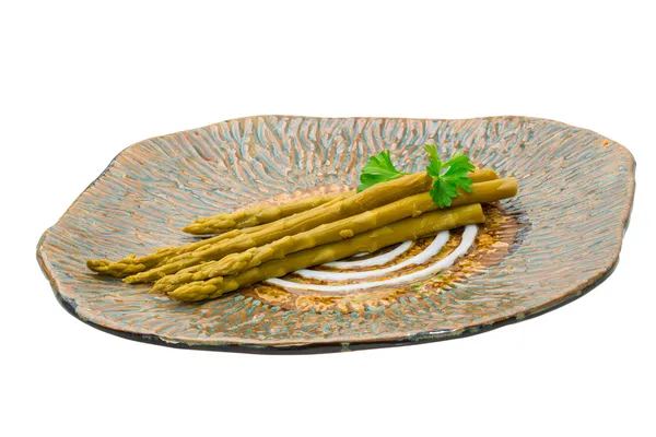 Asperges — Stockfoto