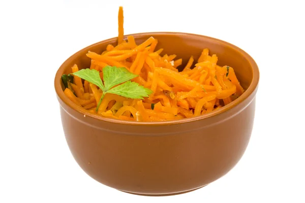 Korean Carrot — Stock Photo, Image