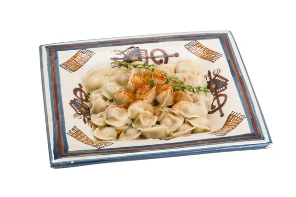 Dumplings — Stock Photo, Image