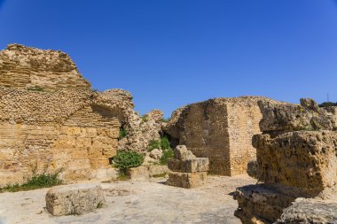 eski Kartaca Harabeleri