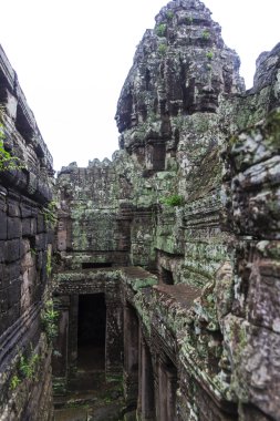 Angkor wat karmaşık