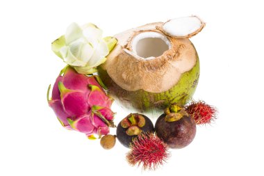 Tayland meyve karışımı