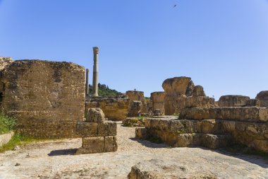 eski Kartaca Harabeleri