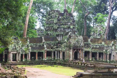 Angkor wat karmaşık