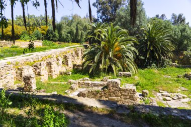 eski Kartaca Harabeleri