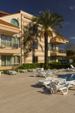 Türkiye'deki Beach otel