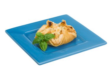 pasta ile tarak