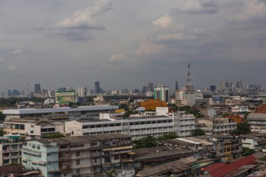Bangkok şehir