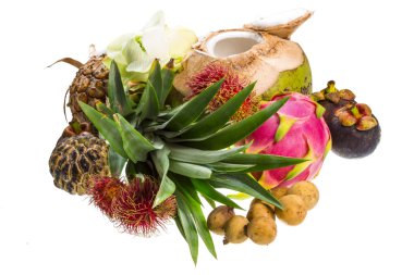 Tayland meyve karışımı