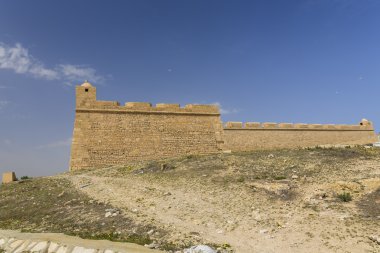 fortess yobaz mahdia Tunis