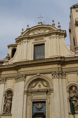 büyük kilise Merkezi Roma, İtalya.